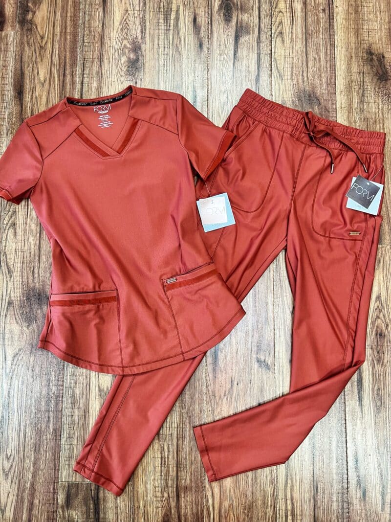 Cherokee FORM 360 Stretch Uncuffed Jogger *Best Seller* - Image 27