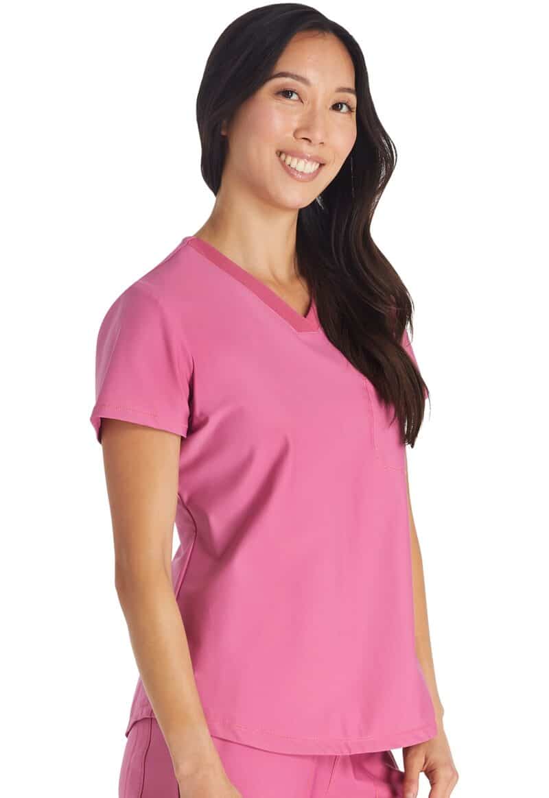 Cherokee FORM 360 Stretch Tuckable Top *Best Seller* - Image 8