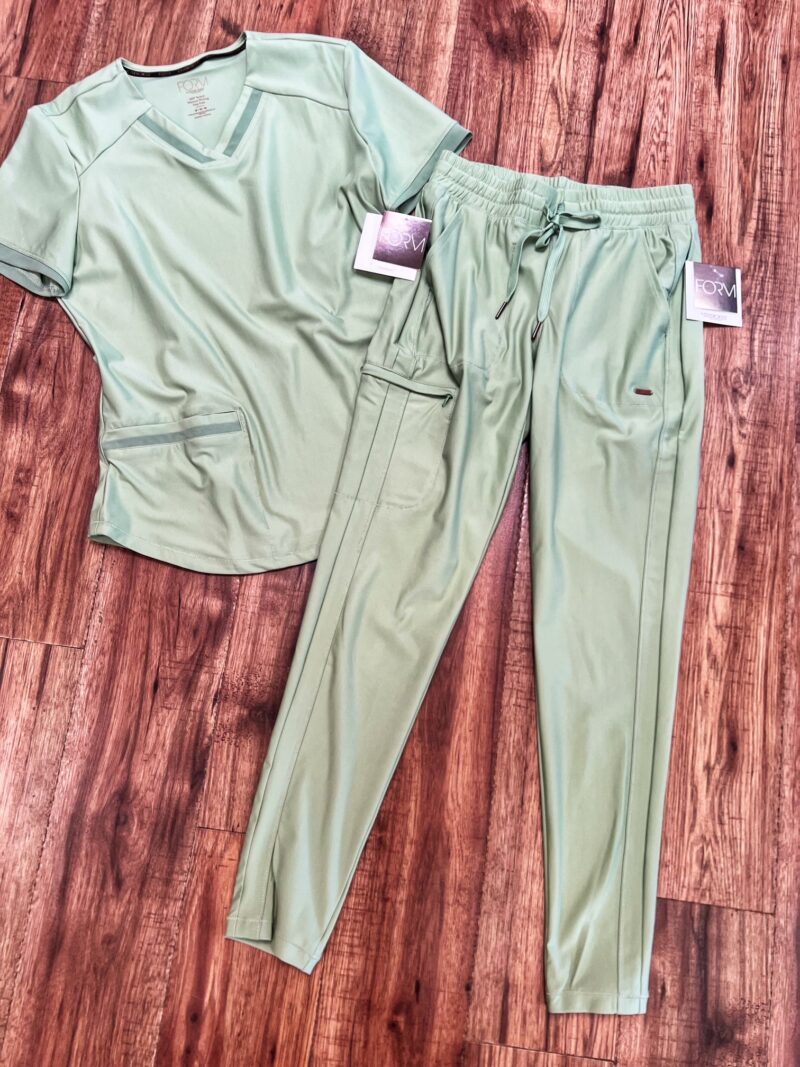 Cherokee FORM 360 Stretch Uncuffed Jogger *Best Seller* - Image 31