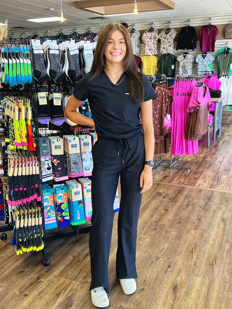 Cherokee FORM 360 Stretch Tuckable Top *Best Seller*