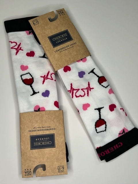 Off Duty Compression Socks