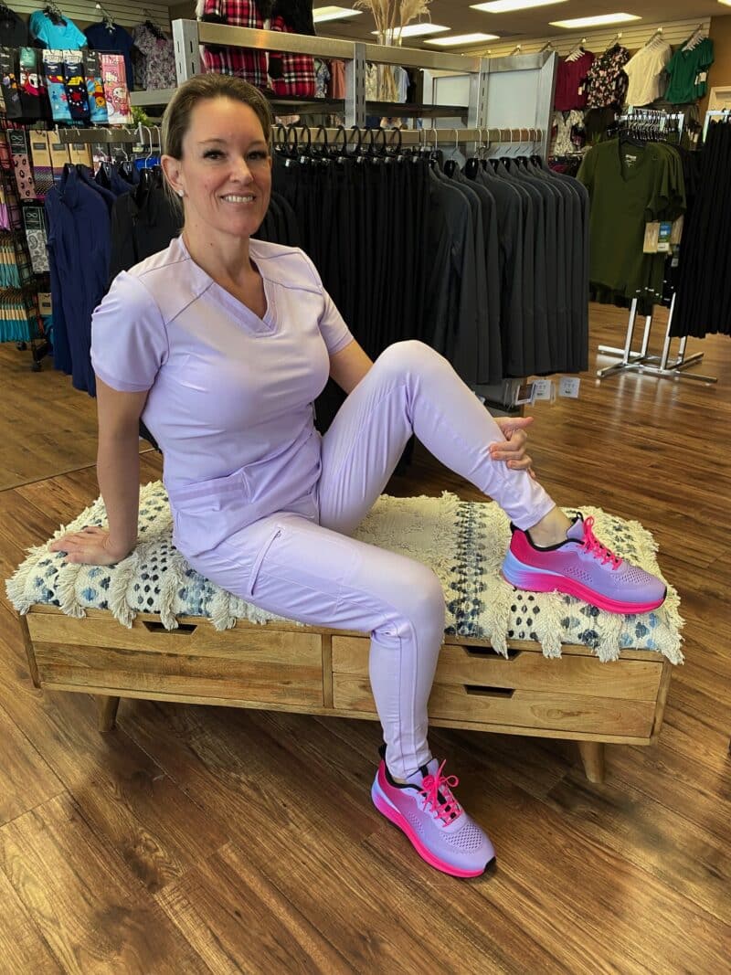 Cherokee FORM 360 Stretch Uncuffed Jogger *Best Seller* - Image 23