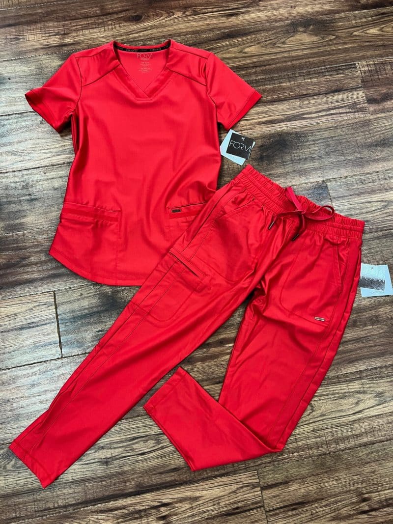 Cherokee FORM 360 Stretch Uncuffed Jogger *Best Seller* - Image 26