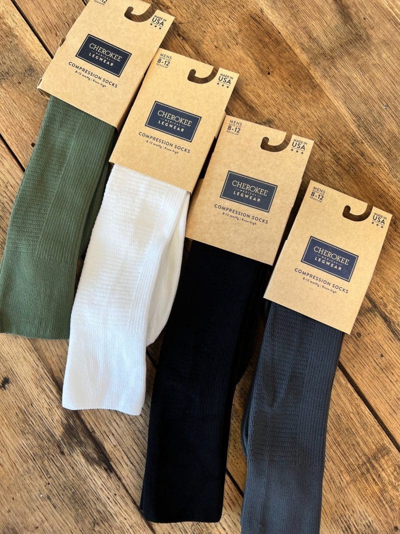 Men's Cherokee Compression Socks *Best Seller*