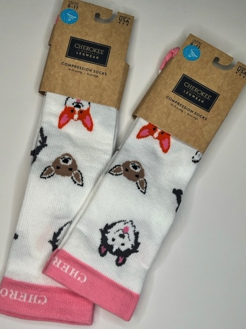 Dog Love Compression Socks