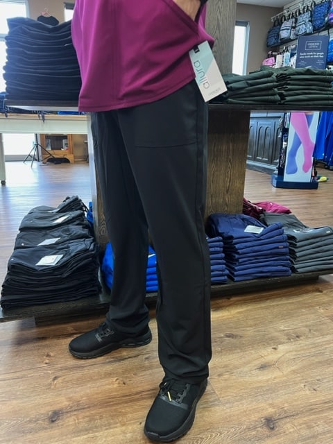 Men's Allura Fly Front Cargo Pant