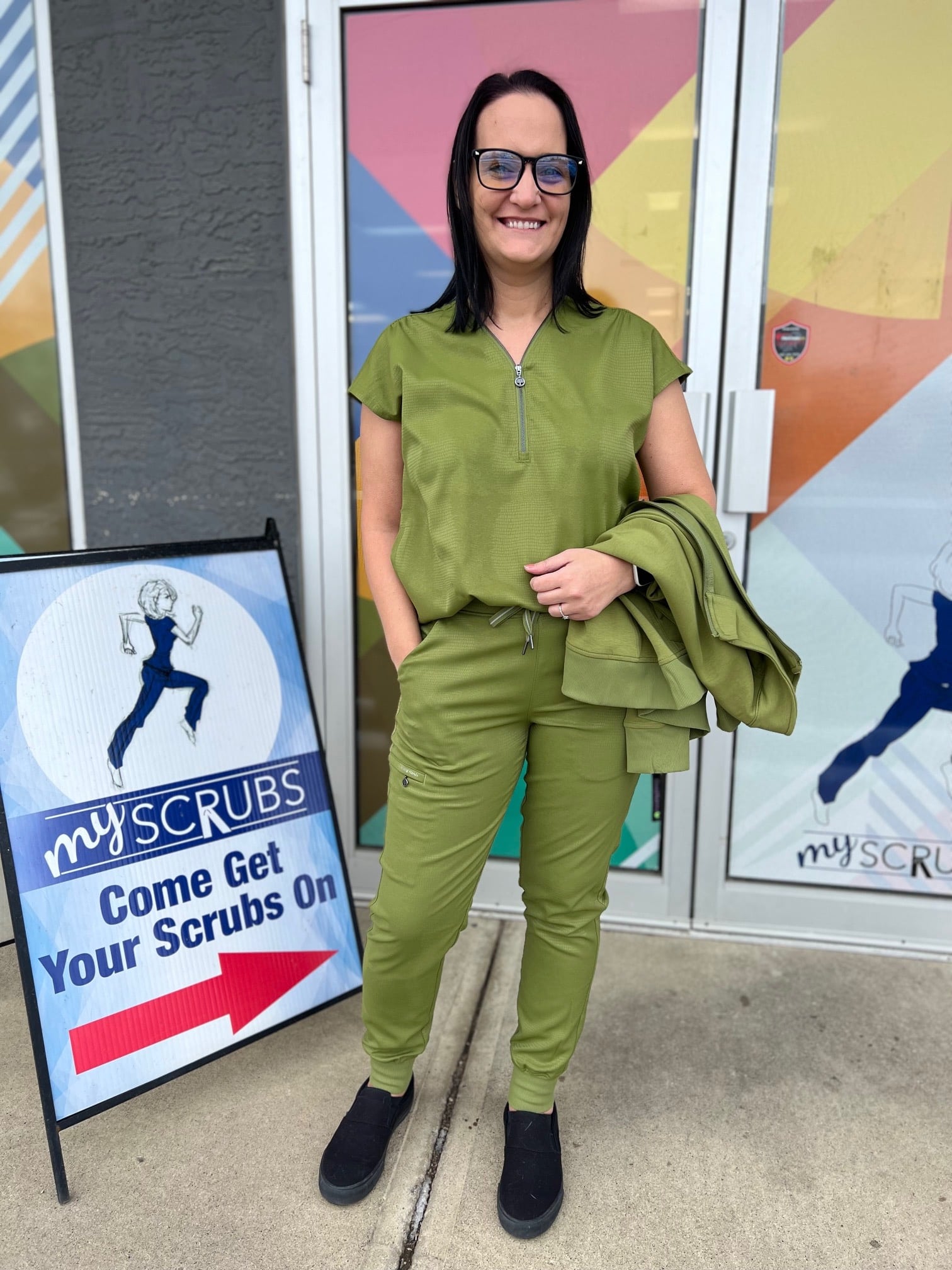 Healing Hands Karma Jacket *Best Seller* - Image 7