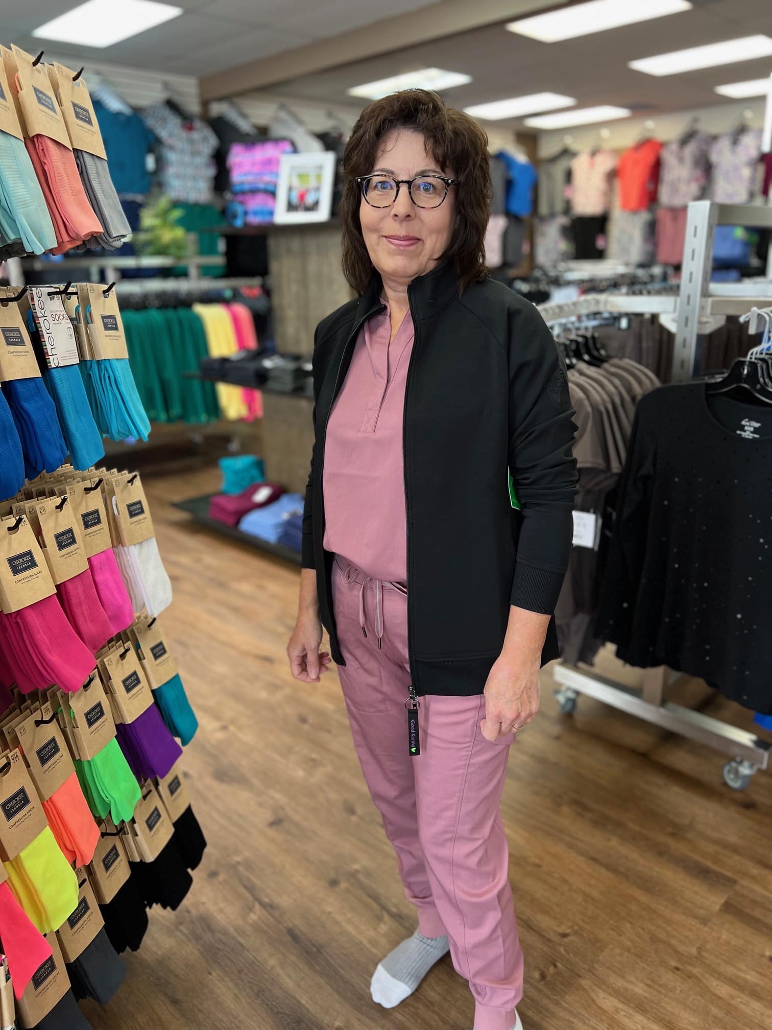 Healing Hands Karma Jacket *Best Seller*