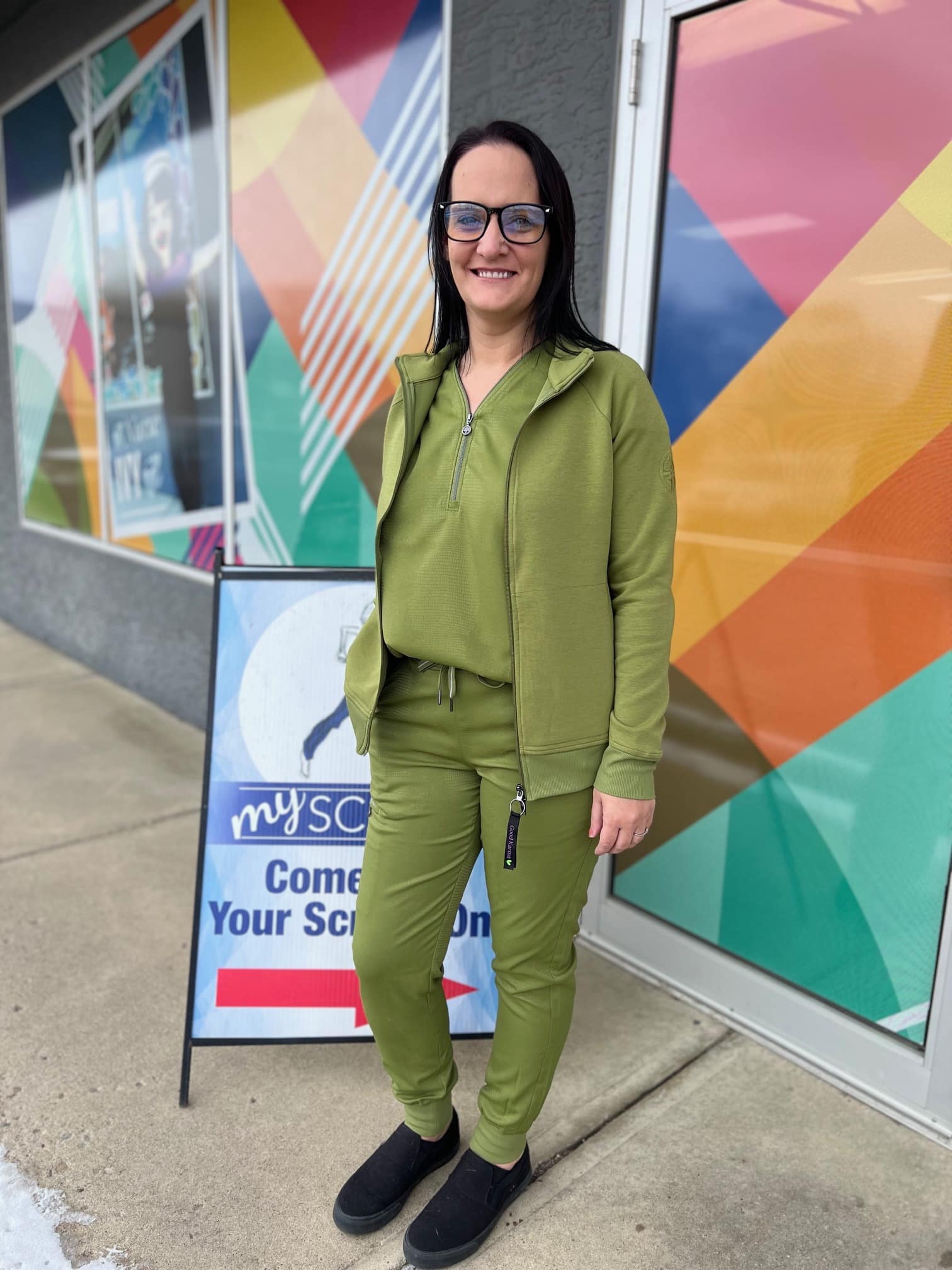 Healing Hands Karma Jacket *Best Seller* - Image 4