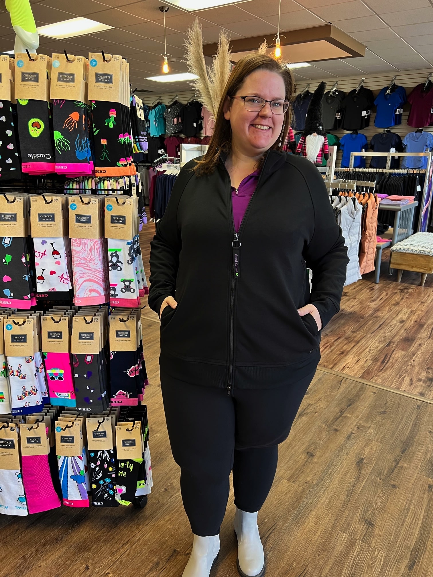 Healing Hands Karma Jacket *Best Seller* - Image 5