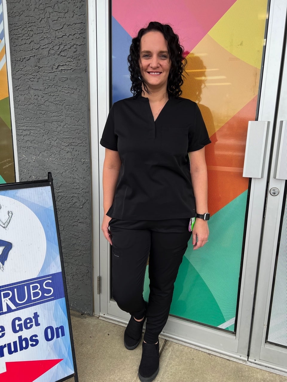 Healing Hands Rhea Jogger - Image 2