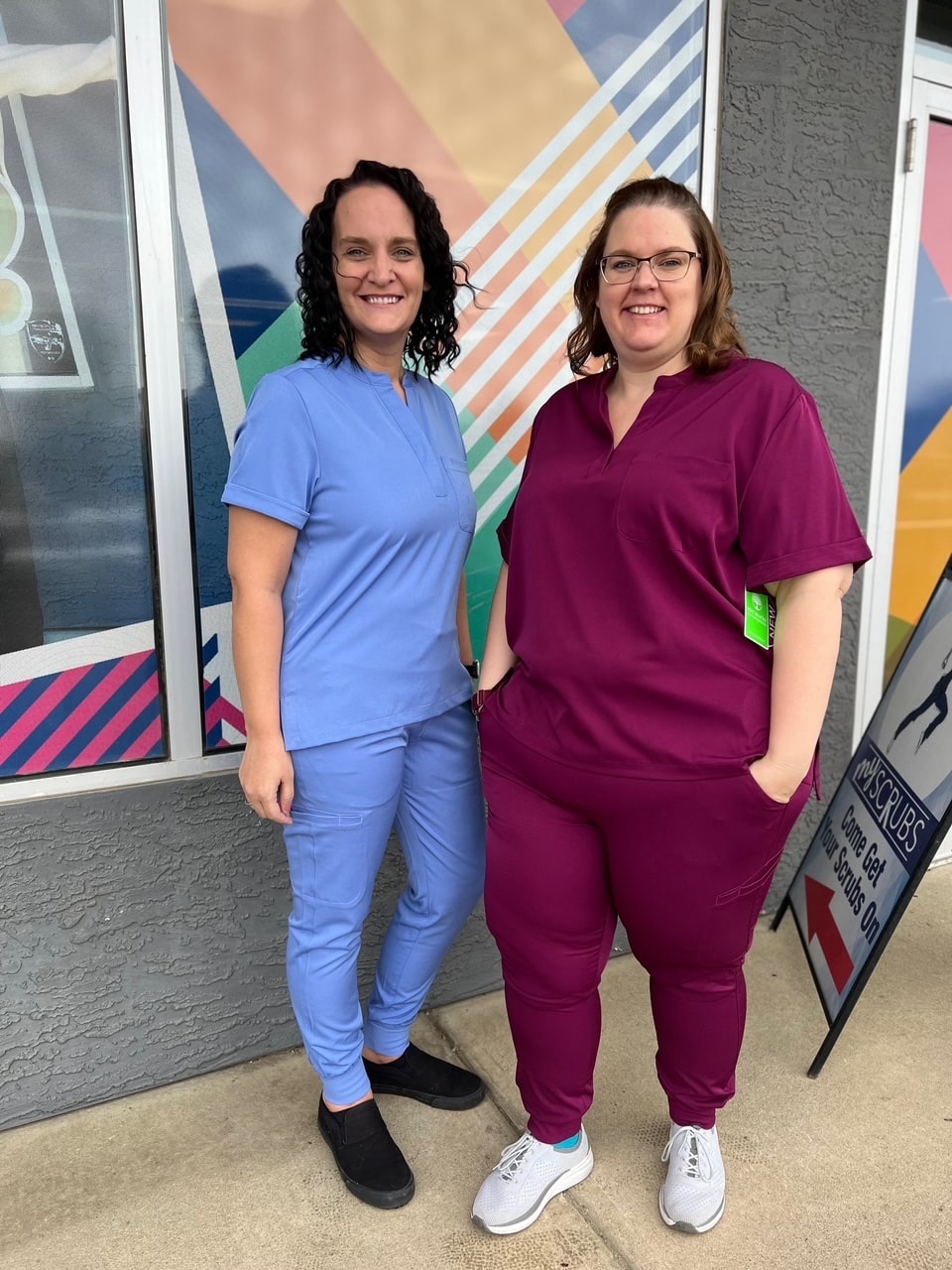 Healing Hands Rhea Jogger - Image 3