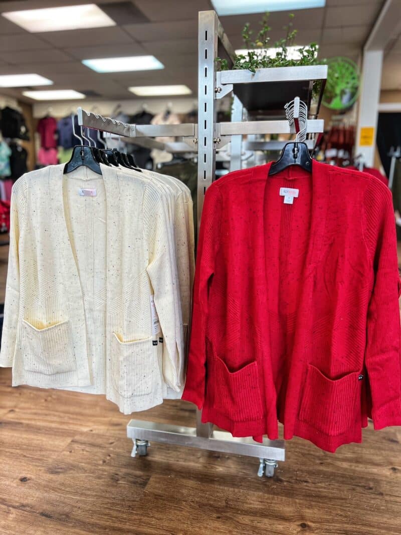 Koi Cozy Cardigan - Image 7