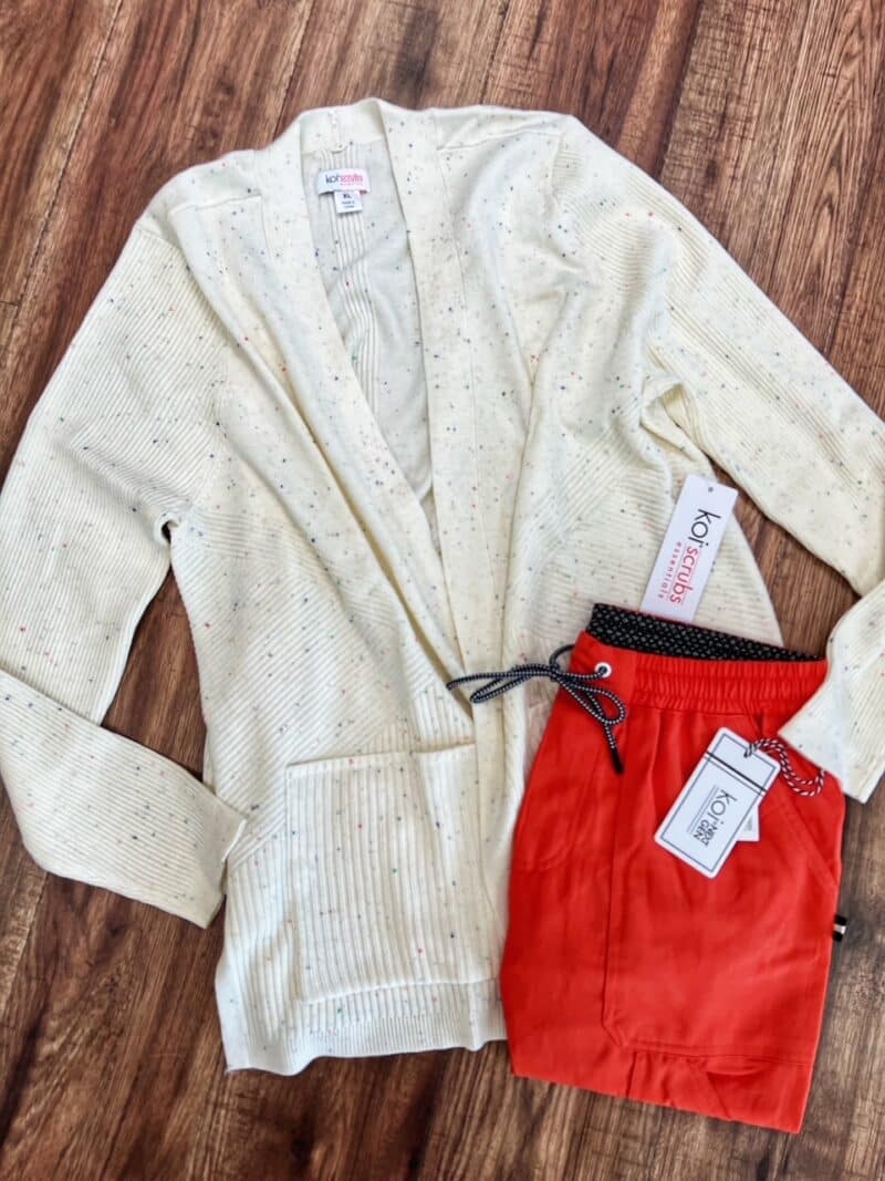 Koi Cozy Cardigan - Image 5