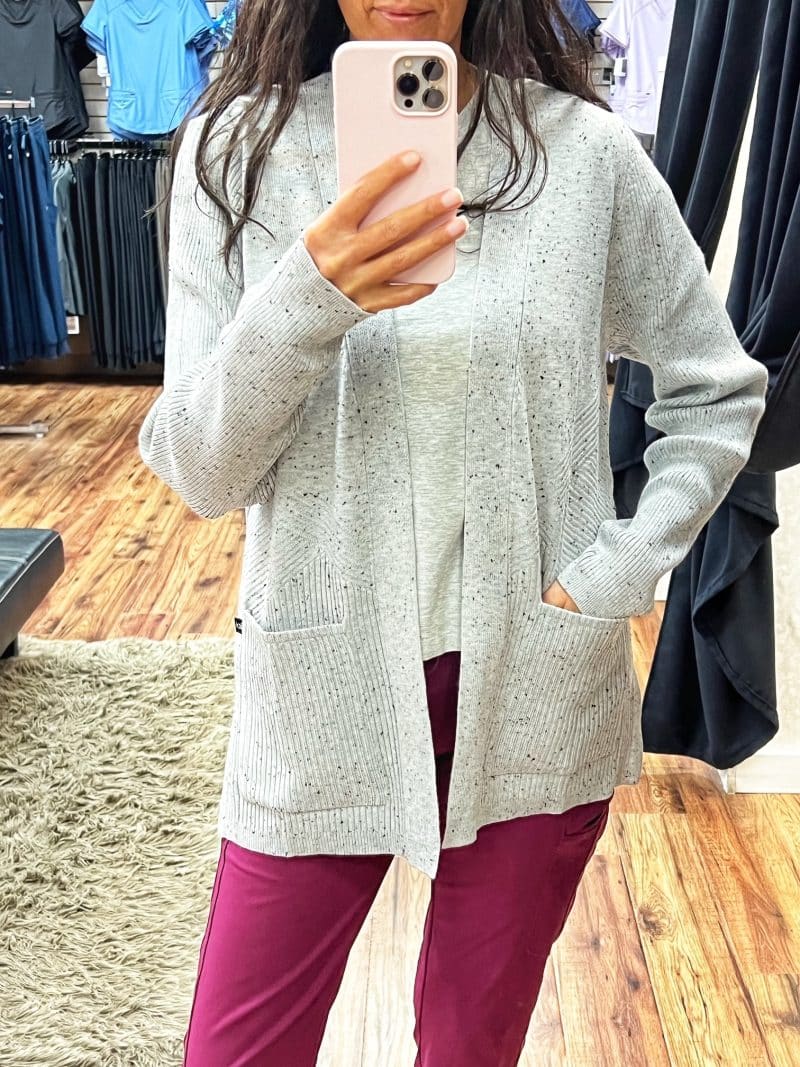 Koi Cozy Cardigan - Image 3