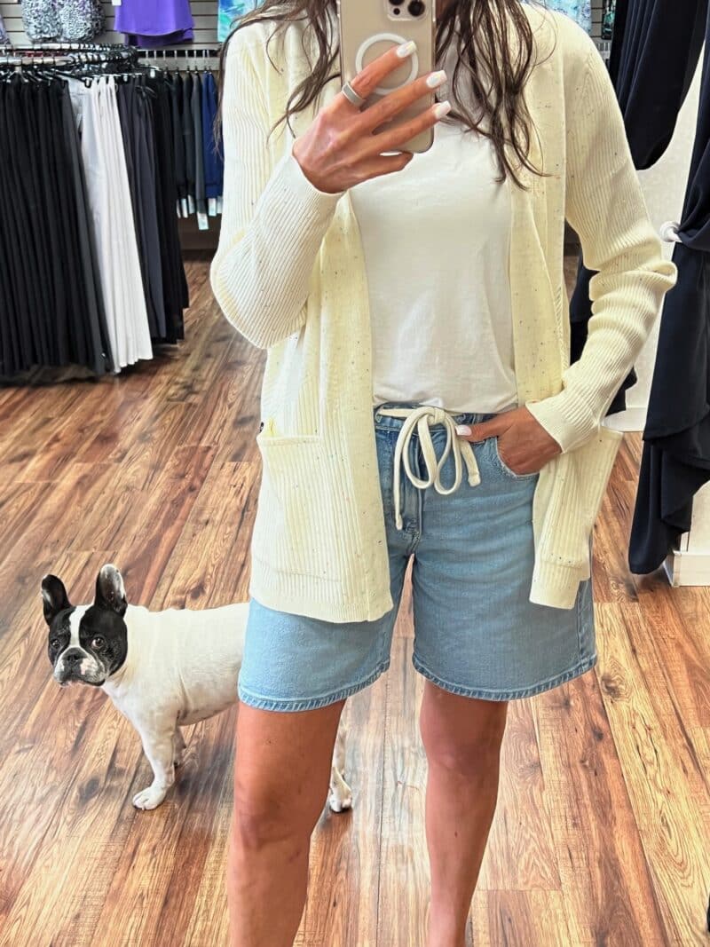 Koi Cozy Cardigan - Image 6