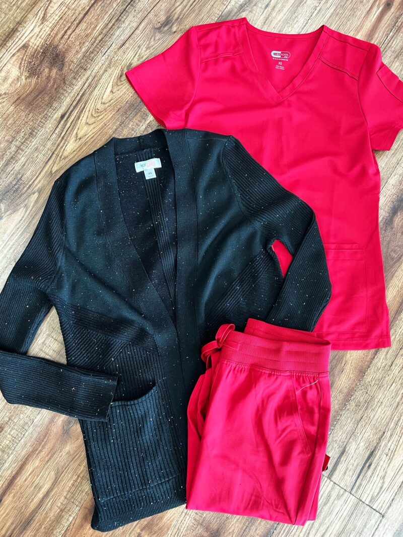 Koi Cozy Cardigan - Image 9