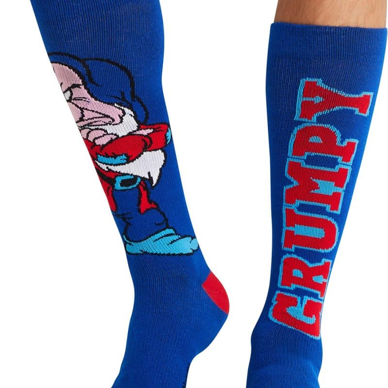 Men's Compression Socks Born Grumpy