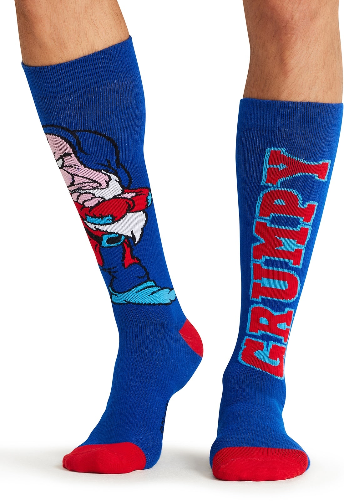 Men's Compression Socks Born Grumpy