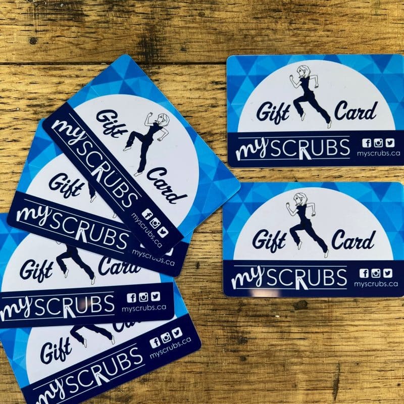 My Scrubs Gift Card