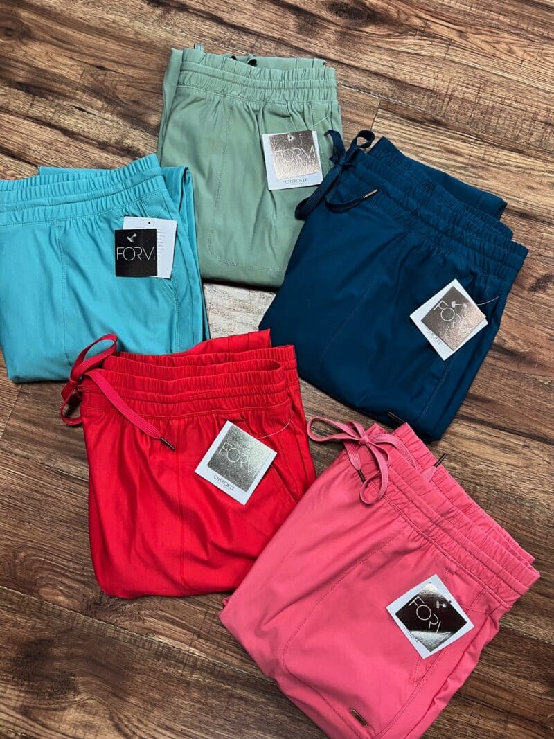 FORM Uncuffed Jogger (2XL's & 3XL's)