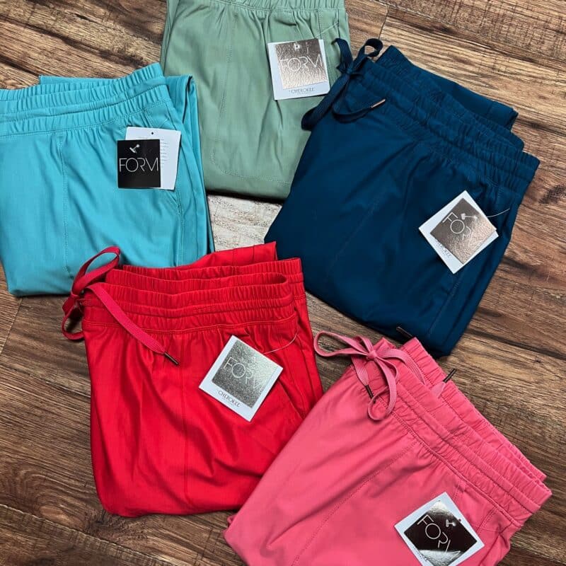 FORM Uncuffed Jogger (2XL's & 3XL's)