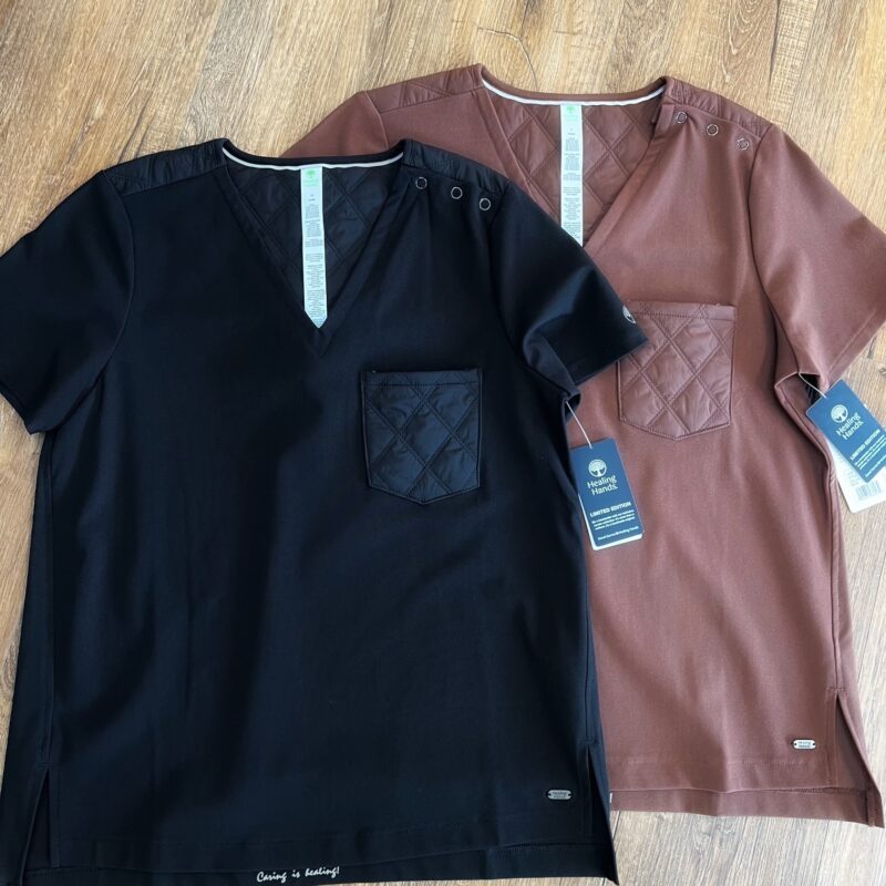Healing Hands Kiana Knit Top
