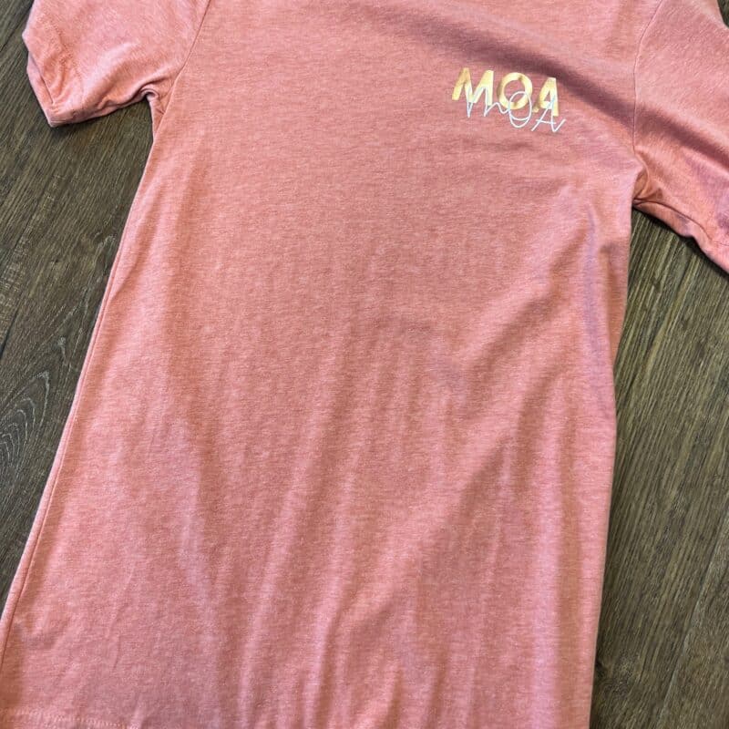 Frontline Medical Office Assistant Tee