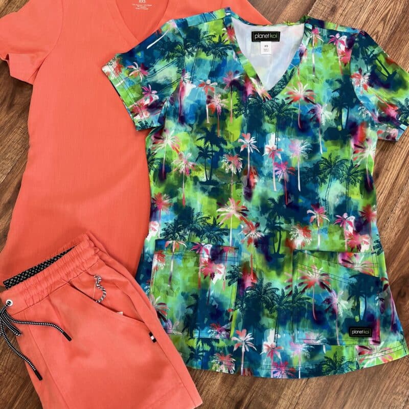 Koi Palm Oasis