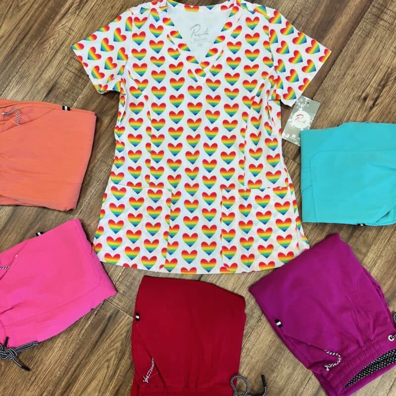 Peace, Love & Rainbows