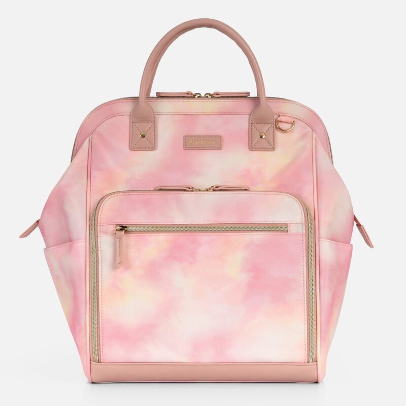 Maevn ReadyGo Clinical Bag/Backpack in Sorbet