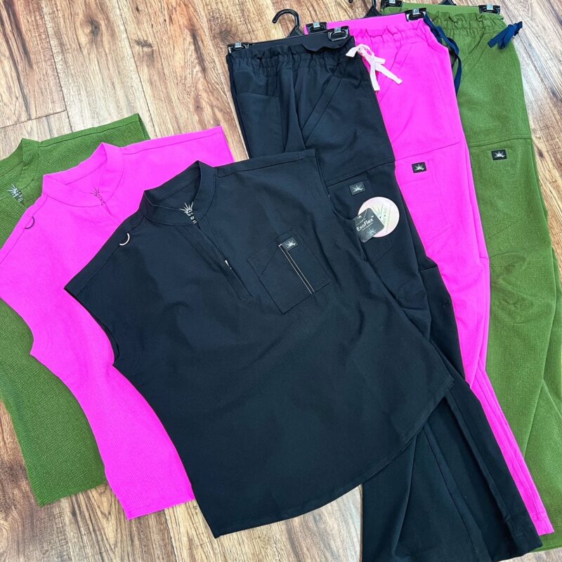 Koi Solis Freda Straight Leg Pant