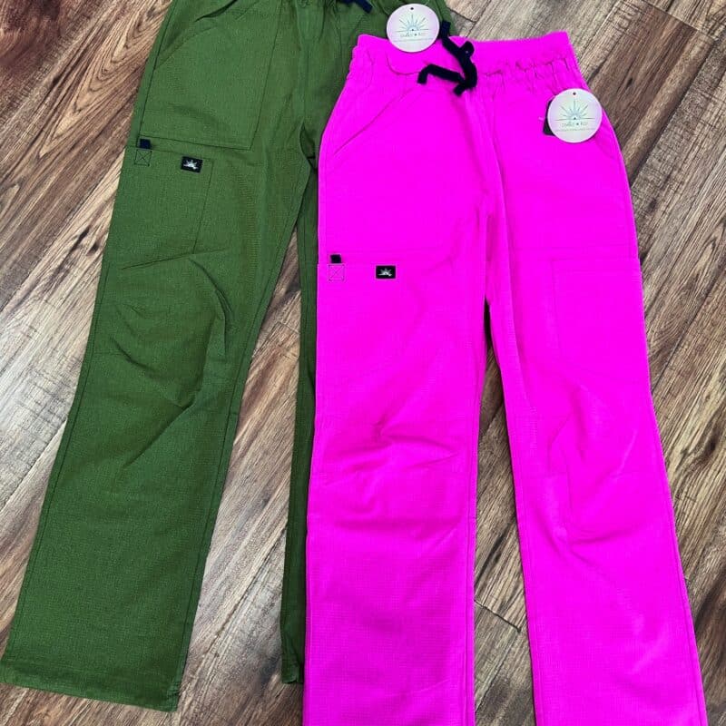 Koi Solis Freda Straight Leg Pant