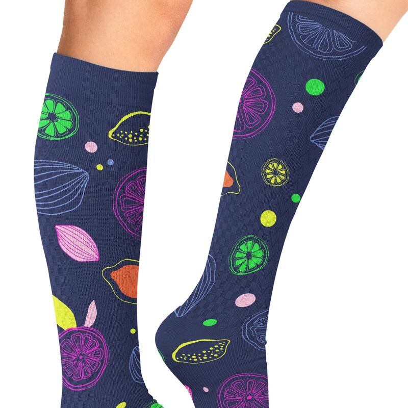 Tutti Frutti Compression Socks