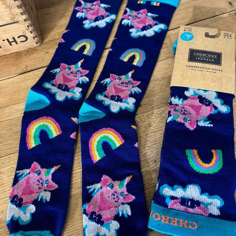 Flying Magic Compression Socks