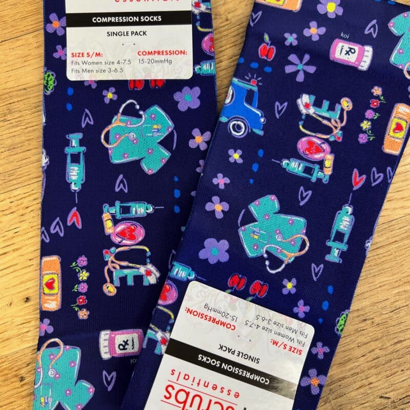 City On Call Compression Socks 15-20mmHg