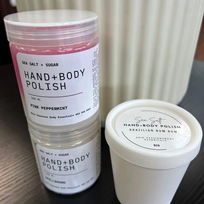 Hand + Body Scrub