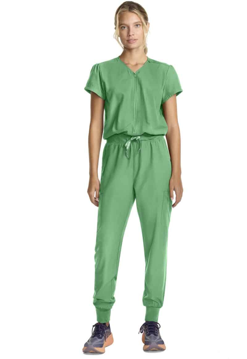 Med Couture Zip Front Jumper - Image 7