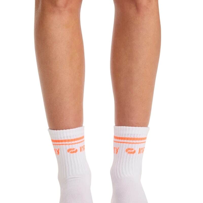 Infinity Athletic Crew Socks