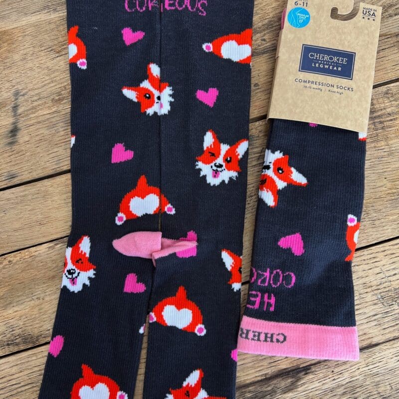 Hello Gorgeous Compression Socks