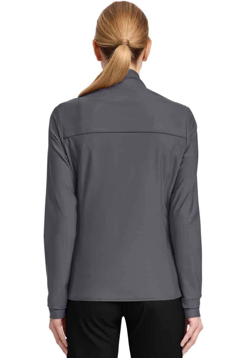 NEW FORM 360 Stretch 3 Pocket Warm-Up Jacket - Image 5