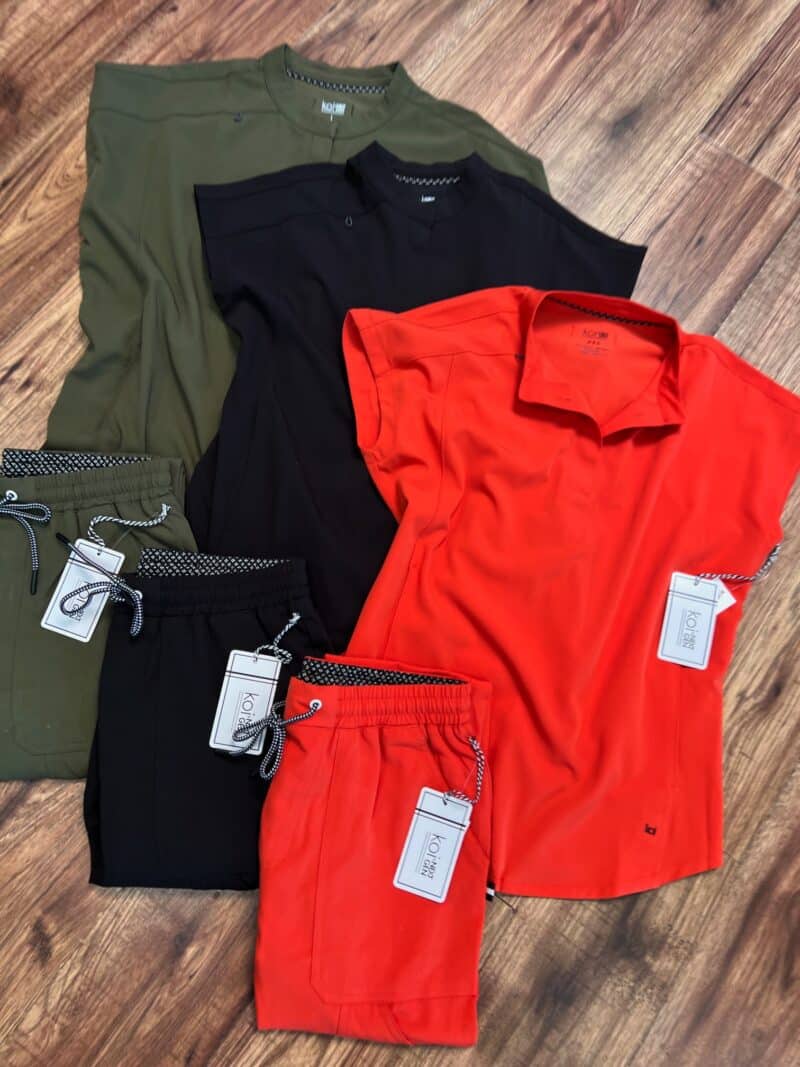 Koi NextGen Superhuman Top - Image 2