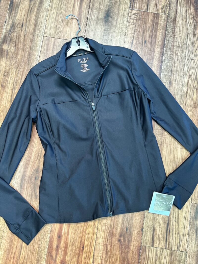 NEW FORM 360 Stretch 3 Pocket Warm-Up Jacket