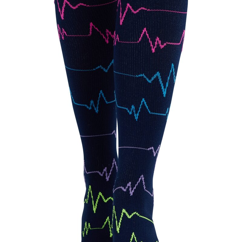 EKG Compression Socks