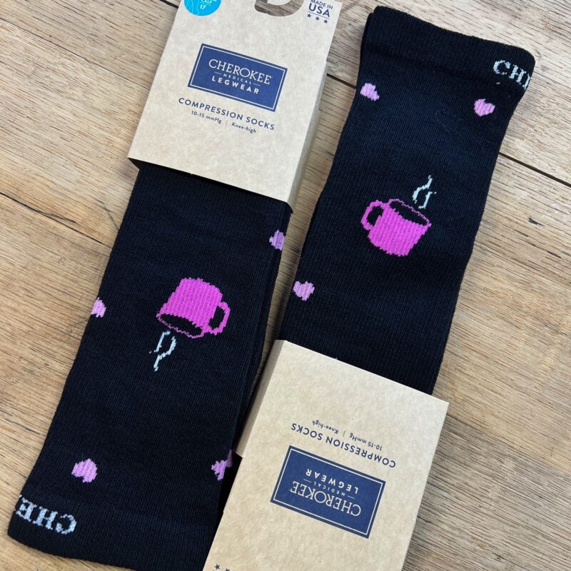 Nurse Fuel Compression Socks