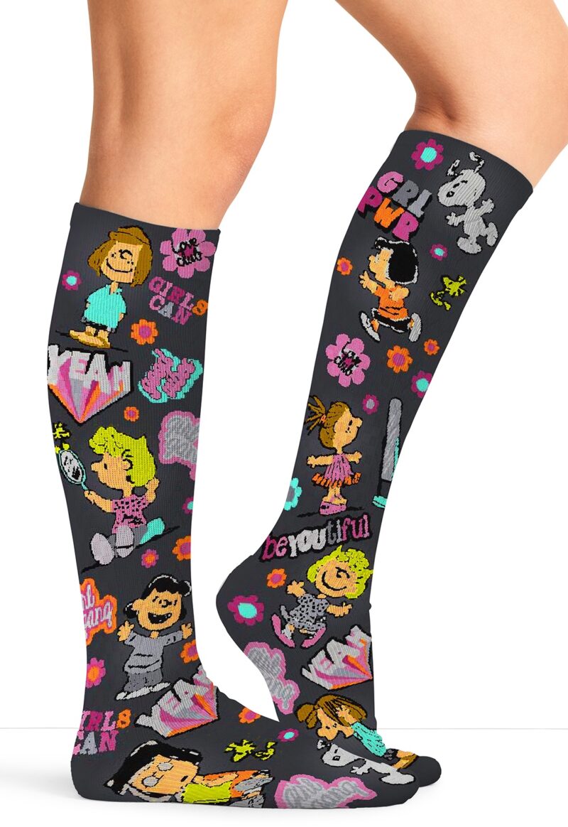 Girls Can! Compression Socks