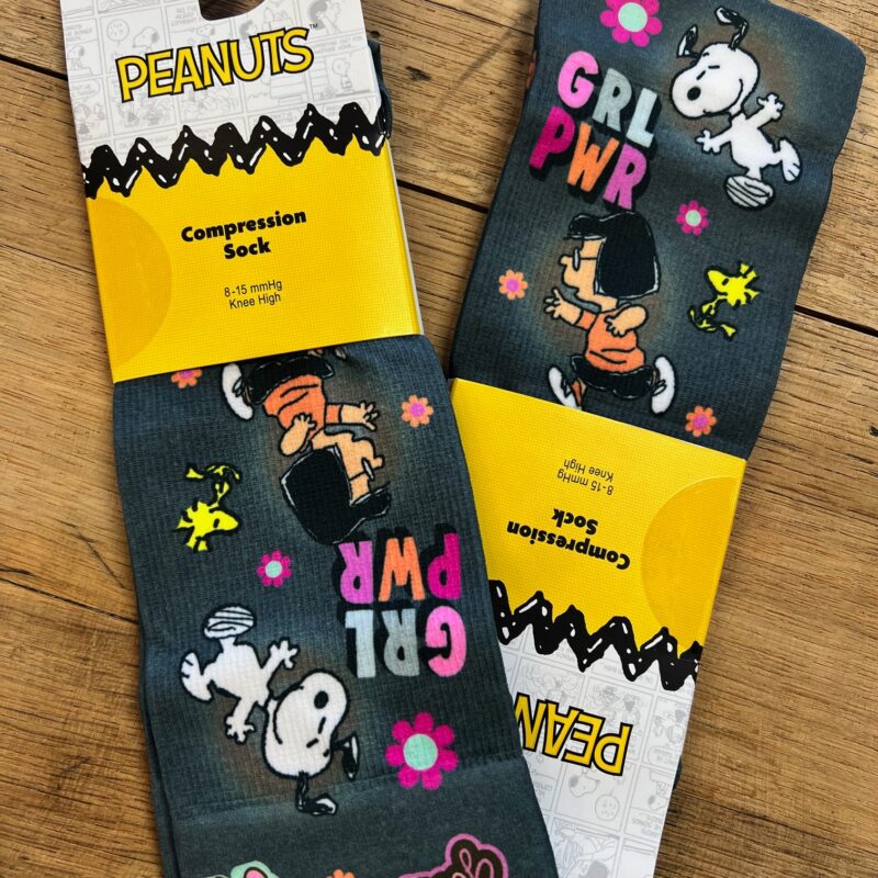 Girls Can! Compression Socks