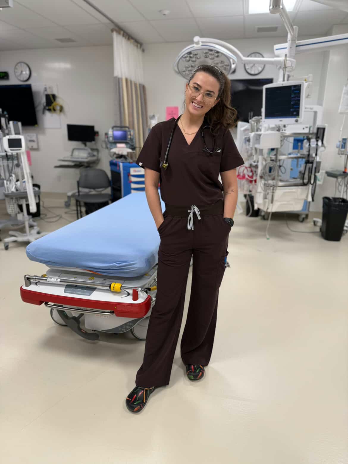 Ace Wide Leg Pant - Image 7