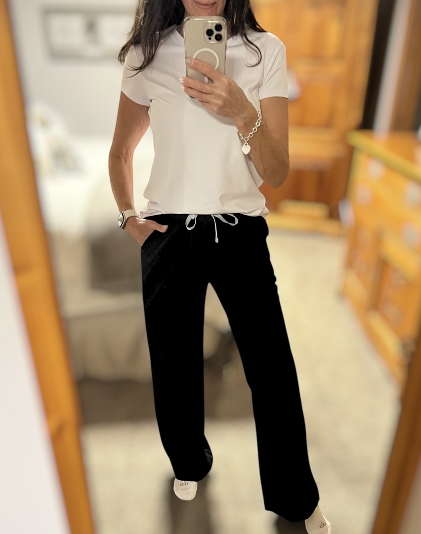 Ace Wide Leg Pant - Image 6