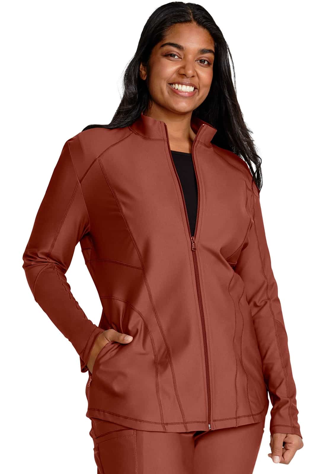 Cherokee FORM 360 Stretch Jackets | My Scrubs